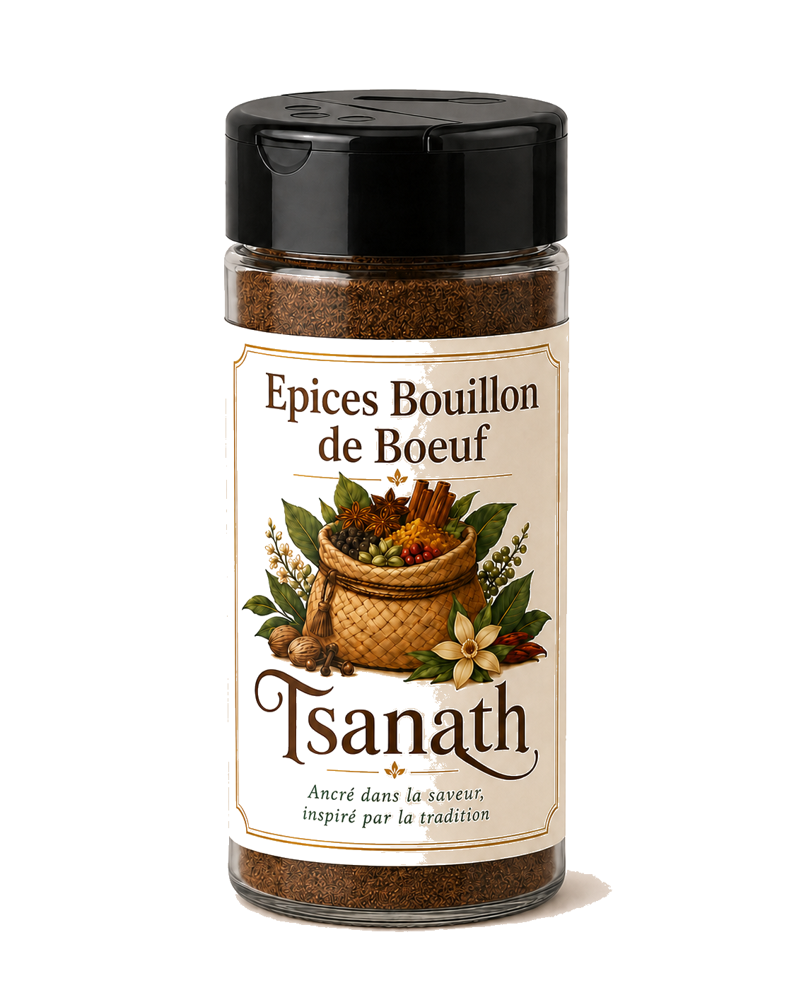Épices Bouillon de Bœuf