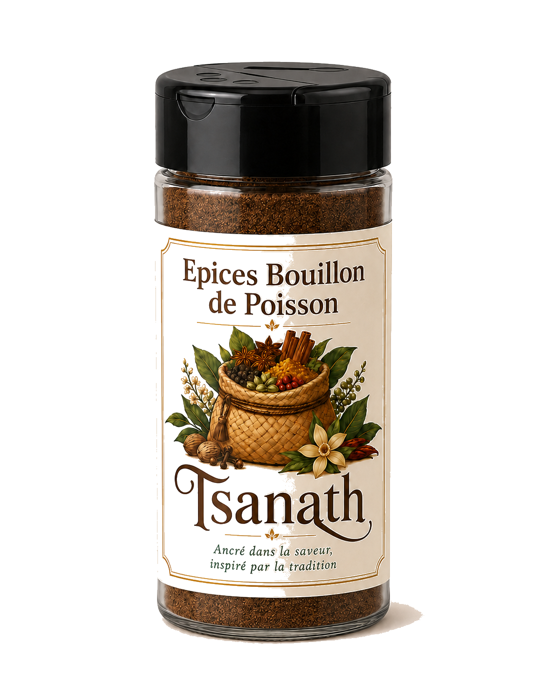 Épices Bouillon de Poisson