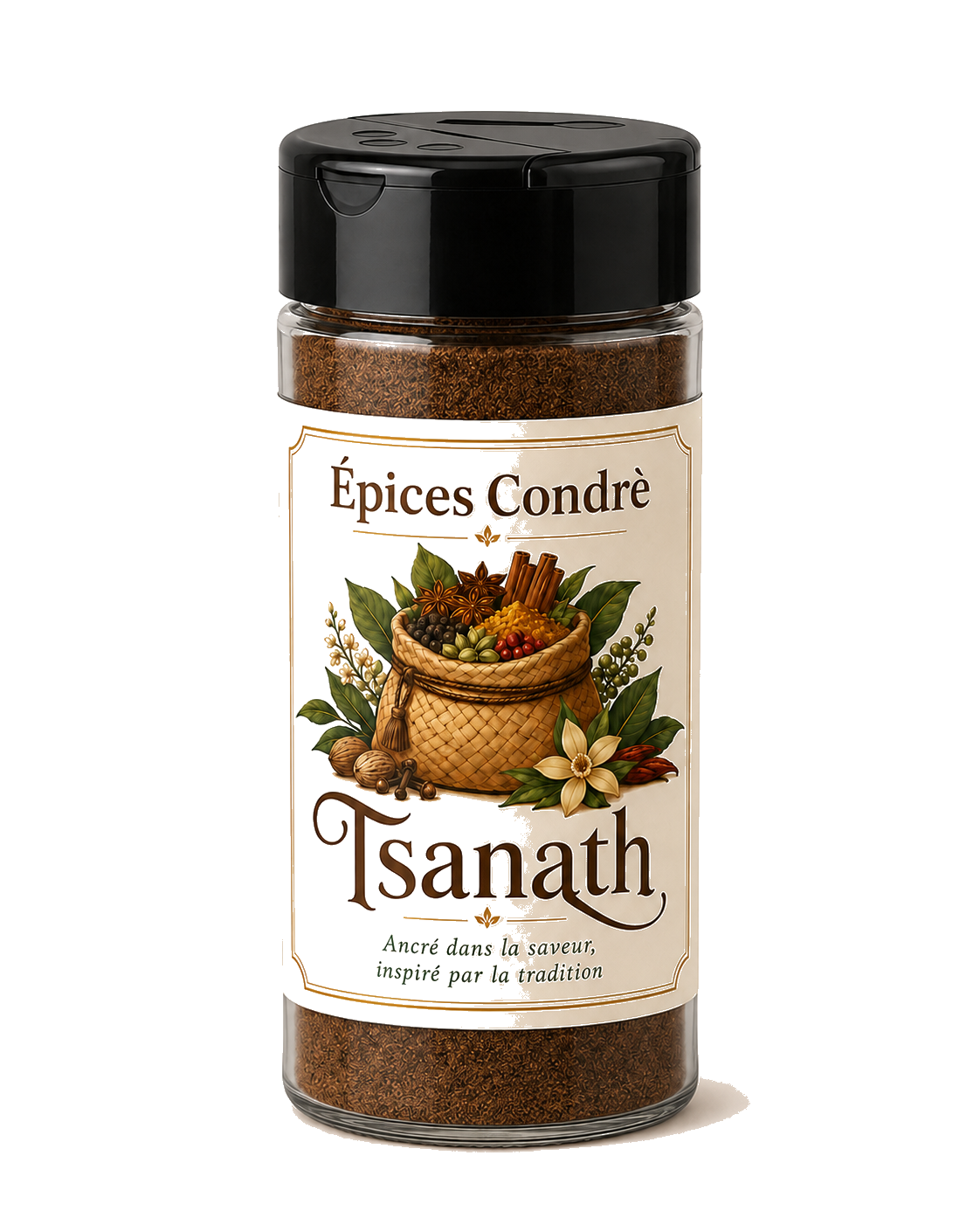 Épices Condrè