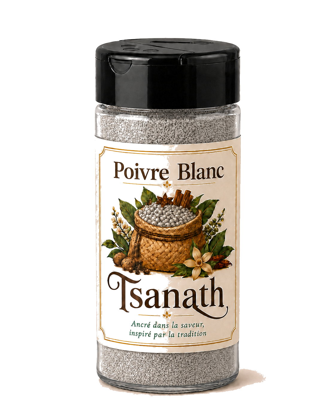 Poivre blanc