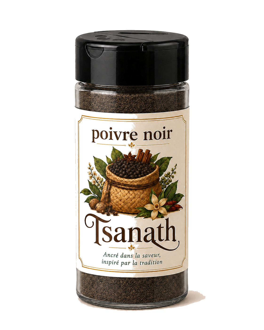 Poivre noir